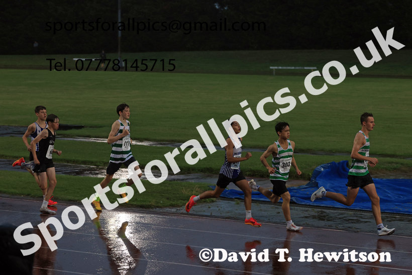 1500 metres, 2026 NEGP No 5, Monkton. Photo: David T. Hewitson/Sports for All Pics